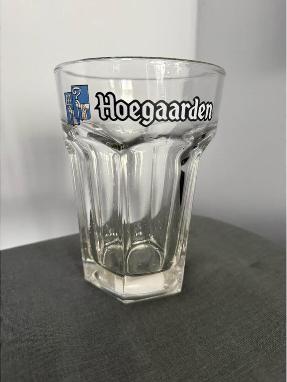 Hoegaarden Beer Glass 500ml 16.91 oz.